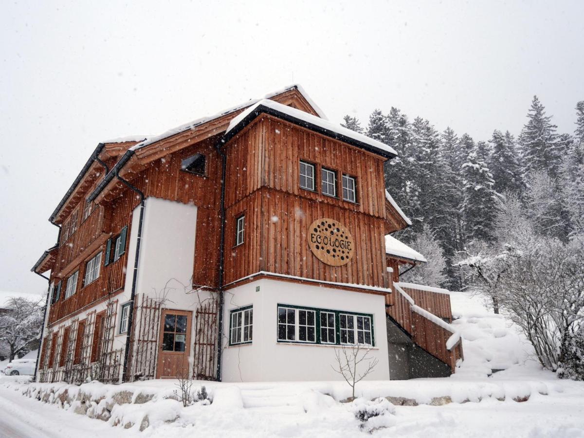 Ecologie Grundlsee Dış mekan fotoğraf