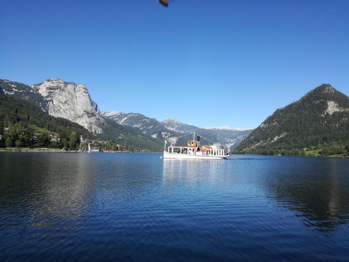 Ecologie Grundlsee Dış mekan fotoğraf