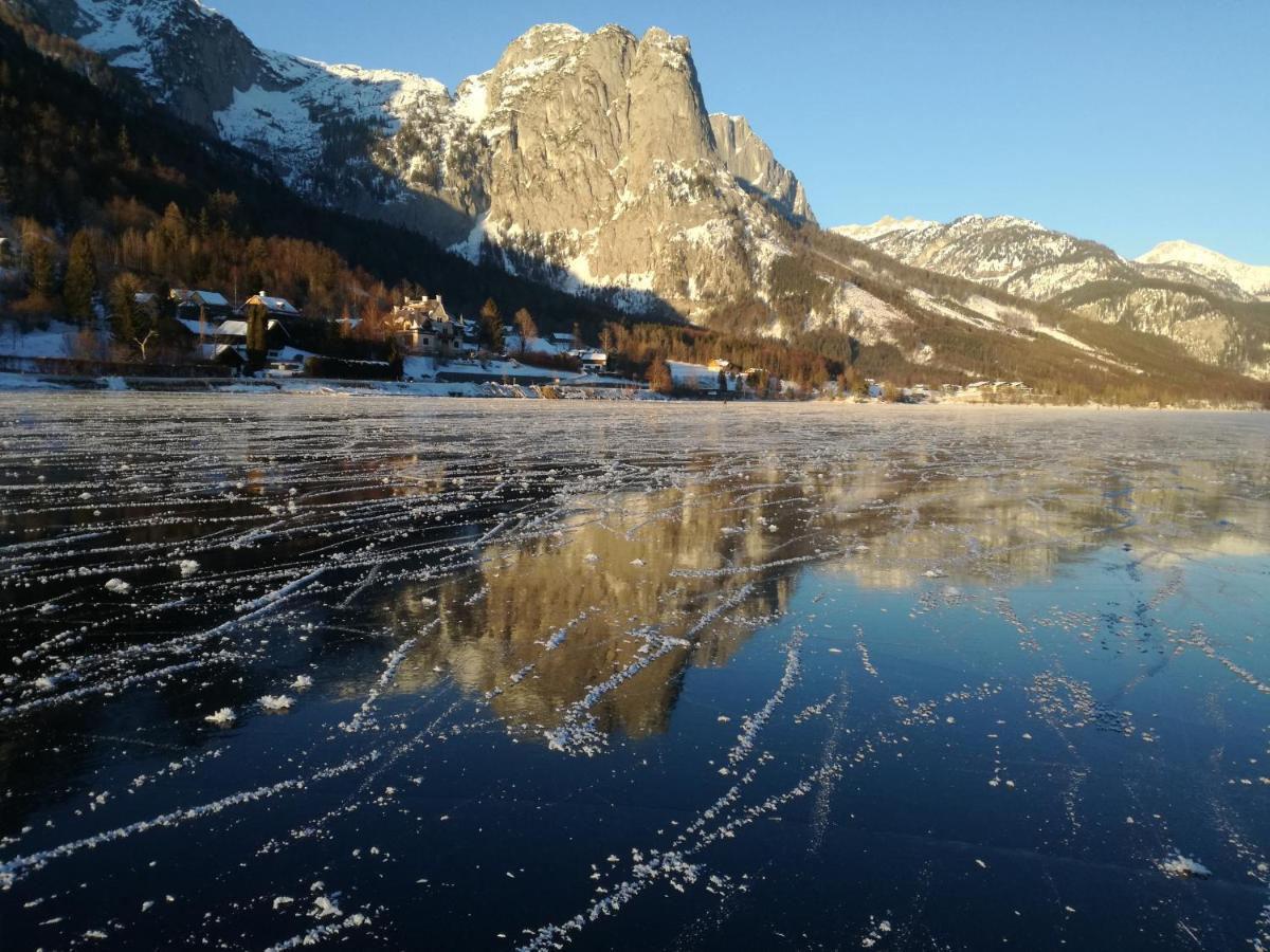 Ecologie Grundlsee Dış mekan fotoğraf