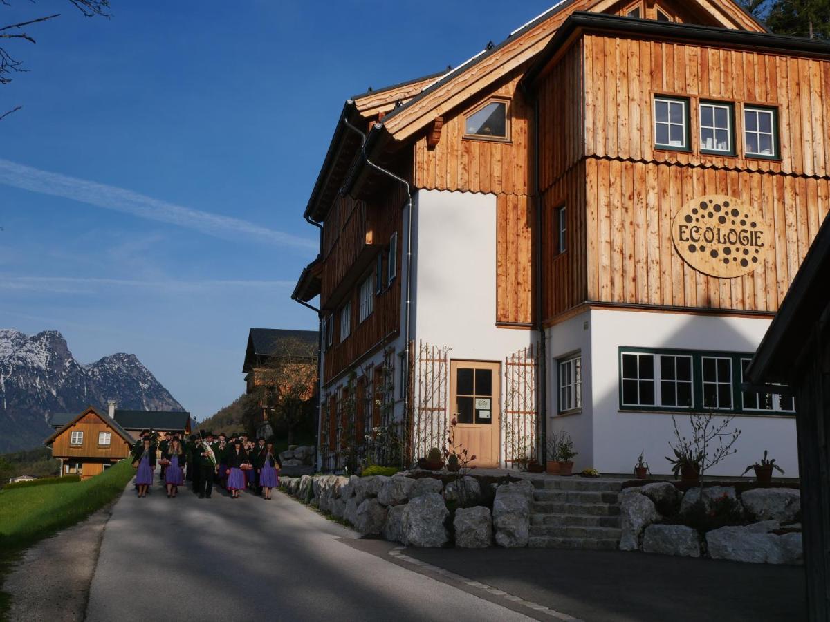 Ecologie Grundlsee Dış mekan fotoğraf