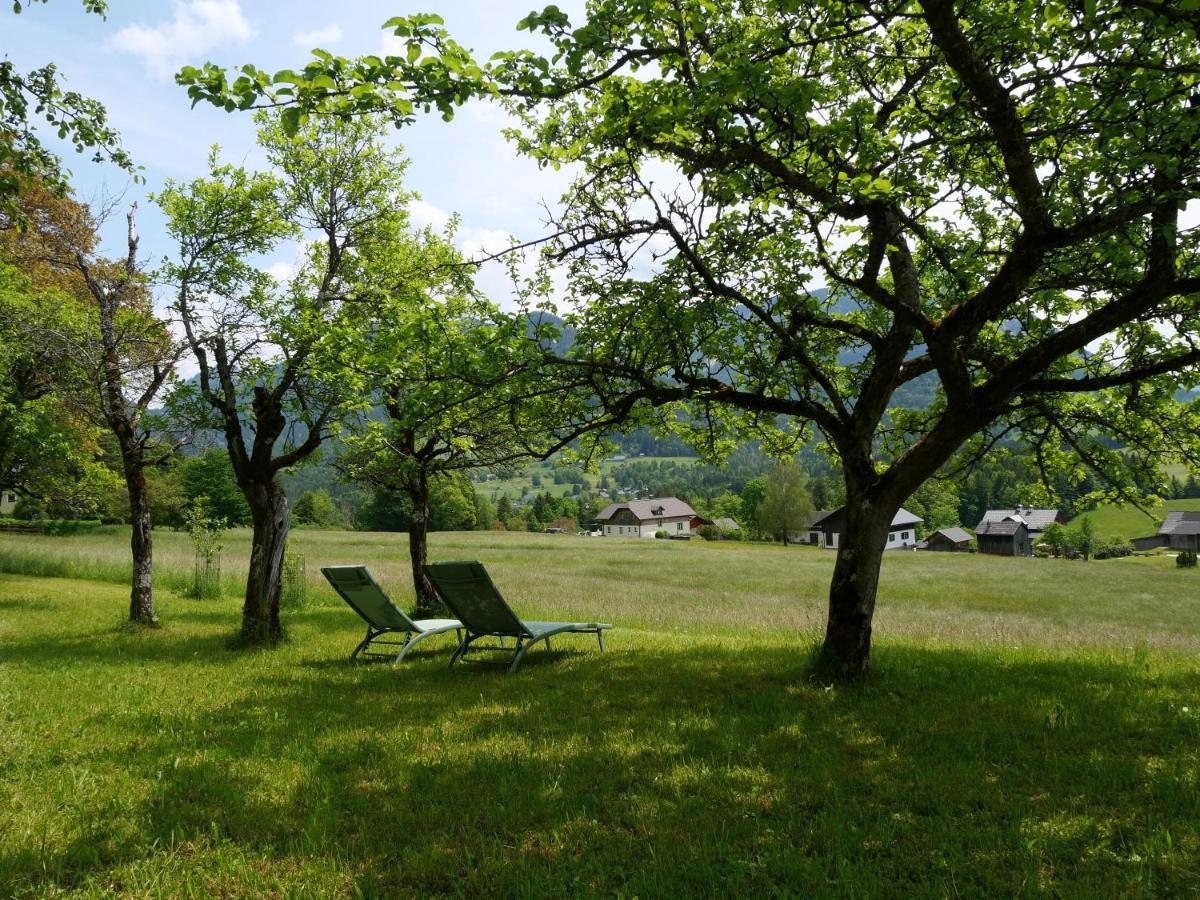 Ecologie Grundlsee Dış mekan fotoğraf