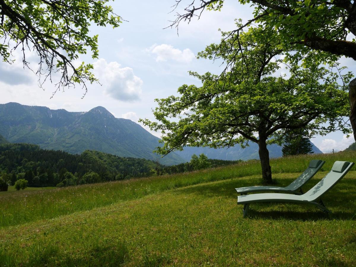 Ecologie Grundlsee Dış mekan fotoğraf