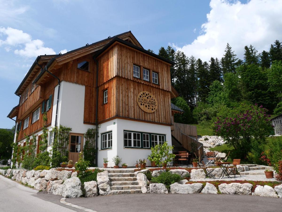 Ecologie Grundlsee Dış mekan fotoğraf