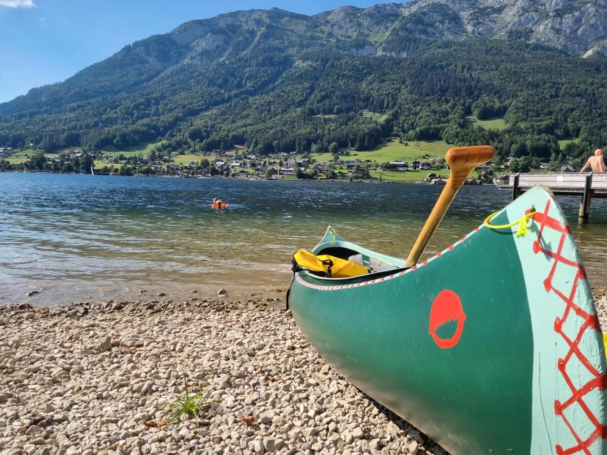 Ecologie Grundlsee Dış mekan fotoğraf